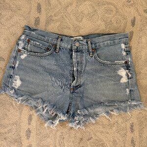 Agolde Parker Short Size 27